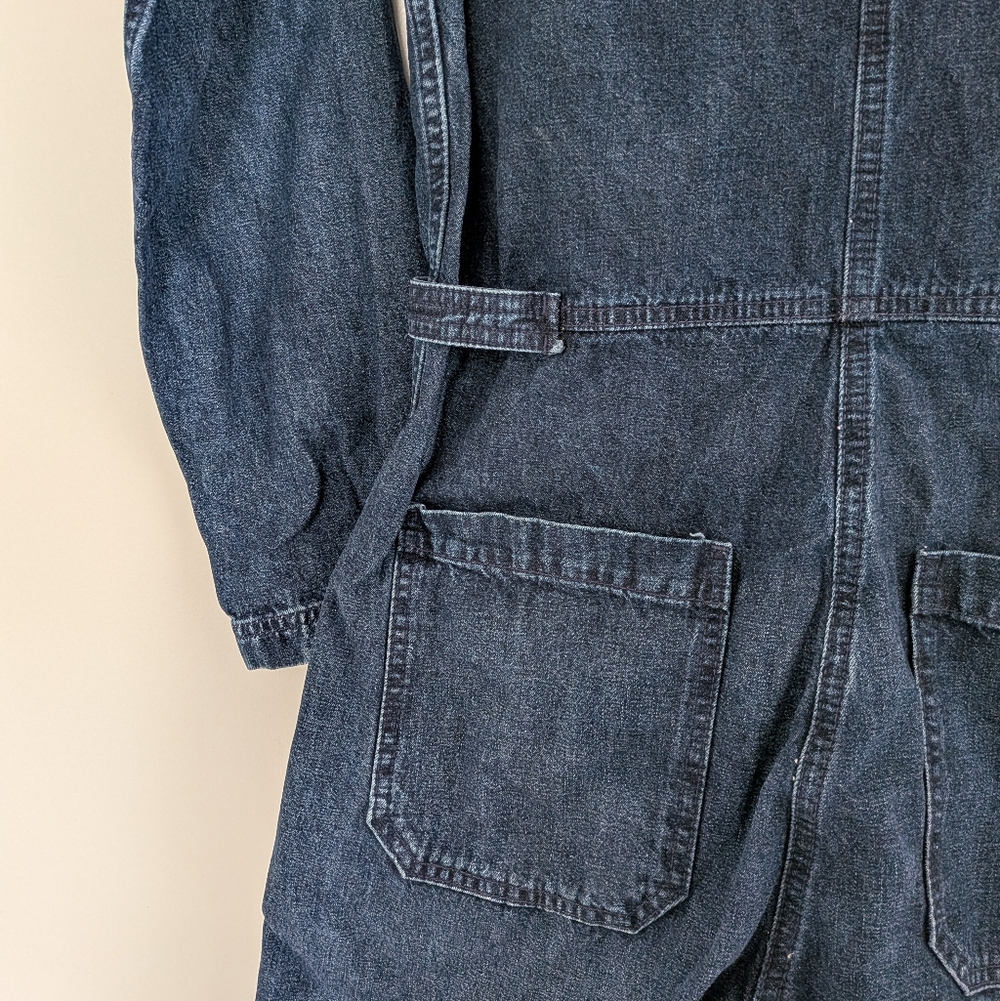 Gap Denim Coveralls - Picture 6 of 7